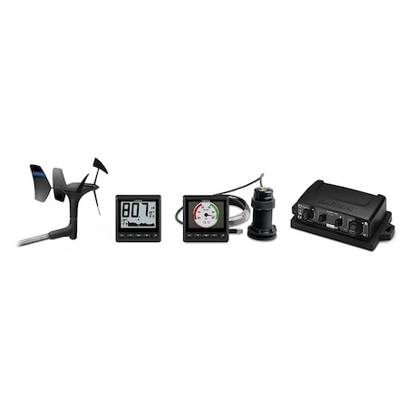 Garmin GMI and Trade GNX and Trade Wired Sail Pack 52 010-01248-90